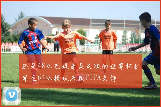 还是48队巴媒南美足联的世界杯扩军至64队提议未获FIFA支持